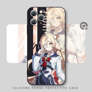 Zenless Zone Zero Phoenix Phone Case | zenlesszonezero.toys | ZZZ Phoenix | Zenless Zone Zero Phone Case |