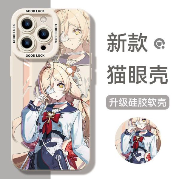 Zenless Zone Zero Phoenix Phone Case | zenlesszonezero.toys | ZZZ Phoenix | Zenless Zone Zero Phone Case |