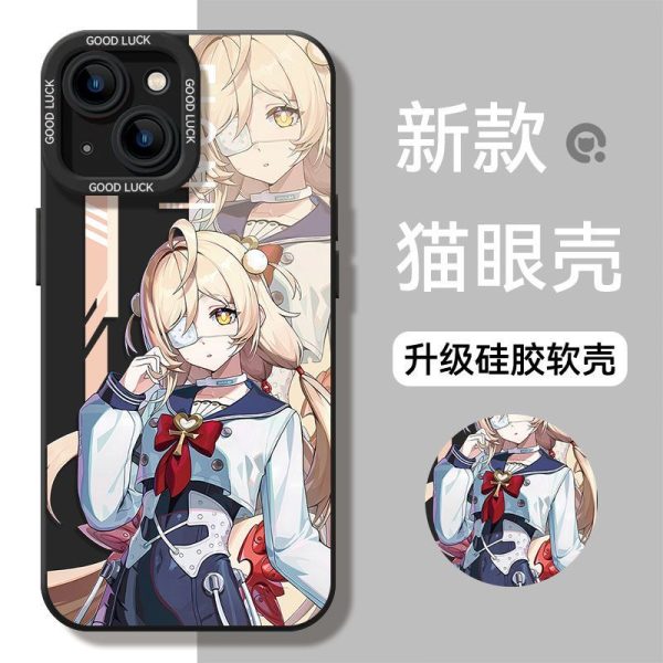 Zenless Zone Zero Phoenix Phone Case | zenlesszonezero.toys | ZZZ Phoenix | Zenless Zone Zero Phone Case |