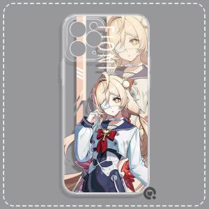 Zenless Zone Zero Phoenix Phone Case | zenlesszonezero.toys | ZZZ Phoenix | Zenless Zone Zero Phone Case |