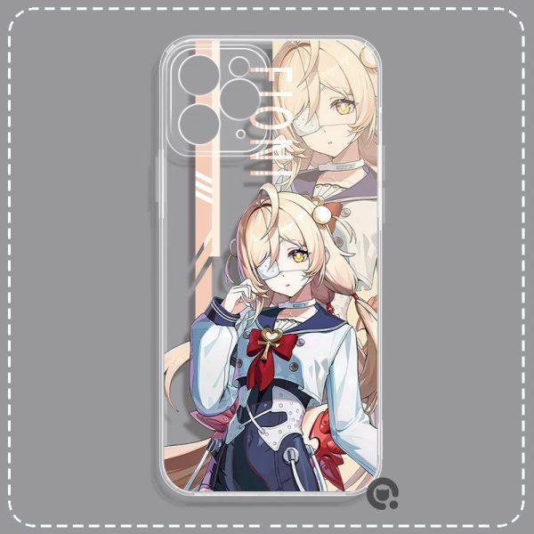 Zenless Zone Zero Phoenix Phone Case | zenlesszonezero.toys | ZZZ Phoenix | Zenless Zone Zero Phone Case |