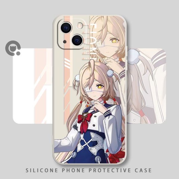 Zenless Zone Zero Phoenix Phone Case | zenlesszonezero.toys | ZZZ Phoenix | Zenless Zone Zero Phone Case |