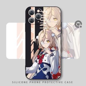 Zenless Zone Zero Phoenix Phone Case | zenlesszonezero.toys | ZZZ Phoenix | Zenless Zone Zero Phone Case |