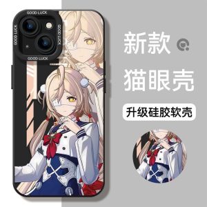 Zenless Zone Zero Phoenix Phone Case | zenlesszonezero.toys | ZZZ Phoenix | Zenless Zone Zero Phone Case |