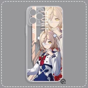 Zenless Zone Zero Phoenix Phone Case | zenlesszonezero.toys | ZZZ Phoenix | Zenless Zone Zero Phone Case |