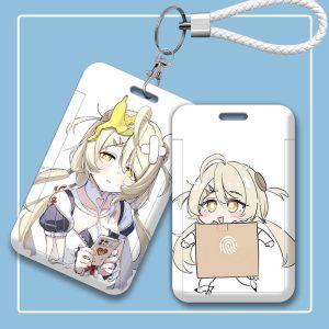 Zenless Zone Zero Phoenix Card Holder | zenlesszonezero.toys | ZZZ Phoenix | Zenless Zone Zero Card Holder |