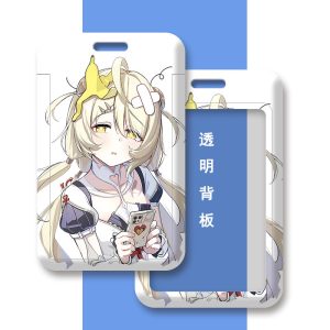 Zenless Zone Zero Phoenix Card Holder | zenlesszonezero.toys | ZZZ Phoenix | Zenless Zone Zero Card Holder |