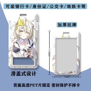 Zenless Zone Zero Phoenix Card Holder | zenlesszonezero.toys | ZZZ Phoenix | Zenless Zone Zero Card Holder |