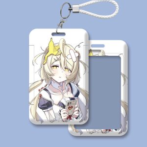 Zenless Zone Zero Phoenix Card Holder | zenlesszonezero.toys | ZZZ Phoenix | Zenless Zone Zero Card Holder |
