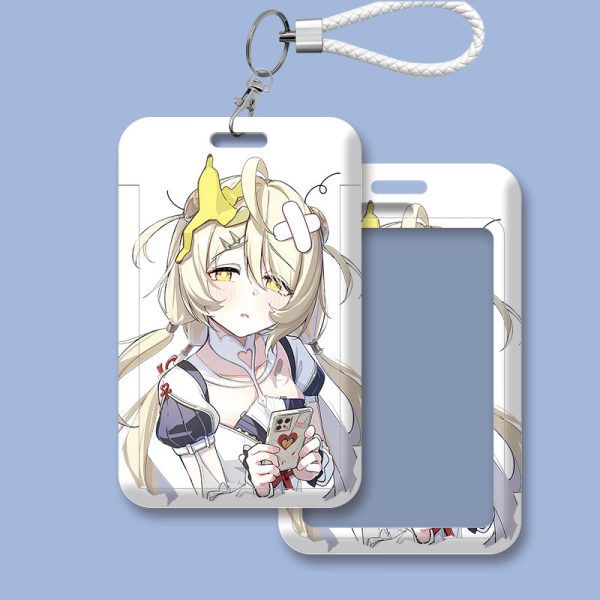 Zenless Zone Zero Phoenix Card Holder | zenlesszonezero.toys | ZZZ Phoenix | Zenless Zone Zero Card Holder |