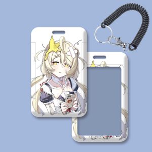 Zenless Zone Zero Phoenix Card Holder | zenlesszonezero.toys | ZZZ Phoenix | Zenless Zone Zero Card Holder |