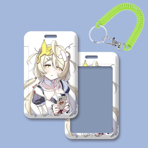Zenless Zone Zero Phoenix Card Holder | zenlesszonezero.toys | ZZZ Phoenix | Zenless Zone Zero Card Holder |