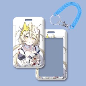Zenless Zone Zero Phoenix Card Holder | zenlesszonezero.toys | ZZZ Phoenix | Zenless Zone Zero Card Holder |