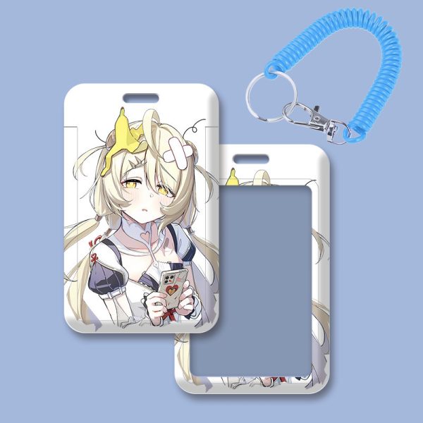 Zenless Zone Zero Phoenix Card Holder | zenlesszonezero.toys | ZZZ Phoenix | Zenless Zone Zero Card Holder |