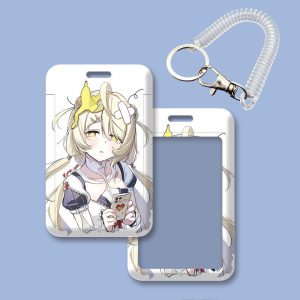 Zenless Zone Zero Phoenix Card Holder | zenlesszonezero.toys | ZZZ Phoenix | Zenless Zone Zero Card Holder |