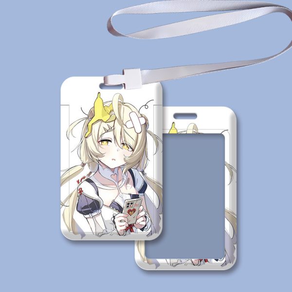 Zenless Zone Zero Phoenix Card Holder | zenlesszonezero.toys | ZZZ Phoenix | Zenless Zone Zero Card Holder |