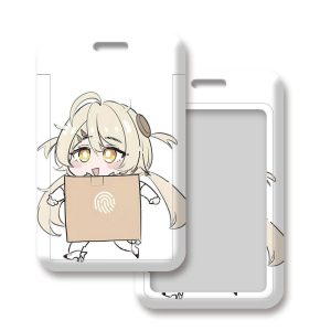 Zenless Zone Zero Phoenix Card Holder | zenlesszonezero.toys | ZZZ Phoenix | Zenless Zone Zero Card Holder |