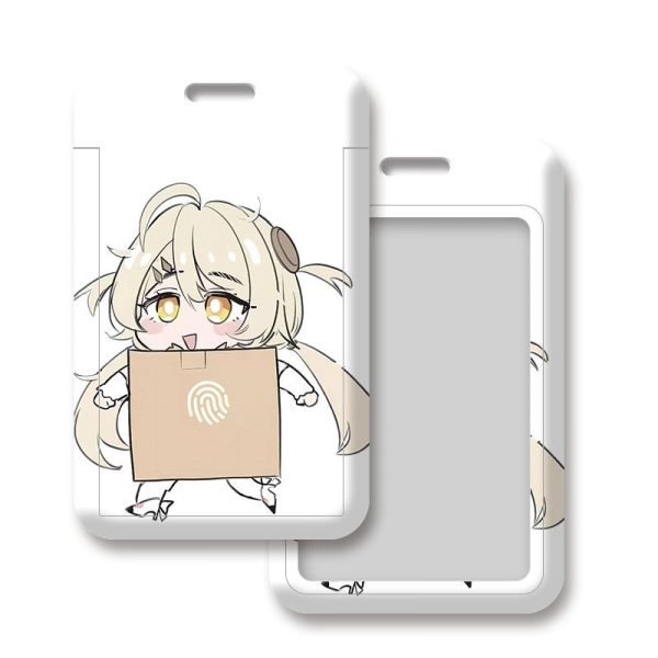 Zenless Zone Zero Phoenix Card Holder | zenlesszonezero.toys | ZZZ Phoenix | Zenless Zone Zero Card Holder |