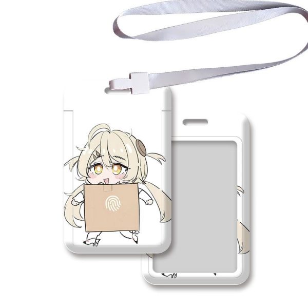Zenless Zone Zero Phoenix Card Holder | zenlesszonezero.toys | ZZZ Phoenix | Zenless Zone Zero Card Holder |