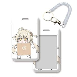 Zenless Zone Zero Phoenix Card Holder | zenlesszonezero.toys | ZZZ Phoenix | Zenless Zone Zero Card Holder |