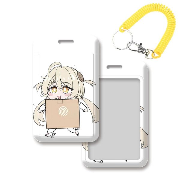Zenless Zone Zero Phoenix Card Holder | zenlesszonezero.toys | ZZZ Phoenix | Zenless Zone Zero Card Holder |