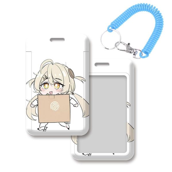 Zenless Zone Zero Phoenix Card Holder | zenlesszonezero.toys | ZZZ Phoenix | Zenless Zone Zero Card Holder |