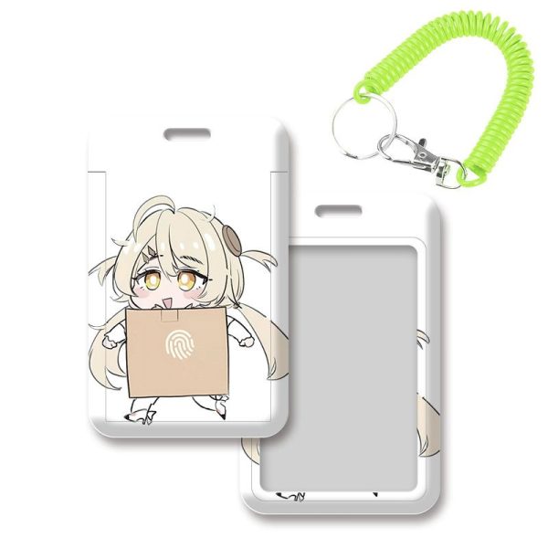 Zenless Zone Zero Phoenix Card Holder | zenlesszonezero.toys | ZZZ Phoenix | Zenless Zone Zero Card Holder |