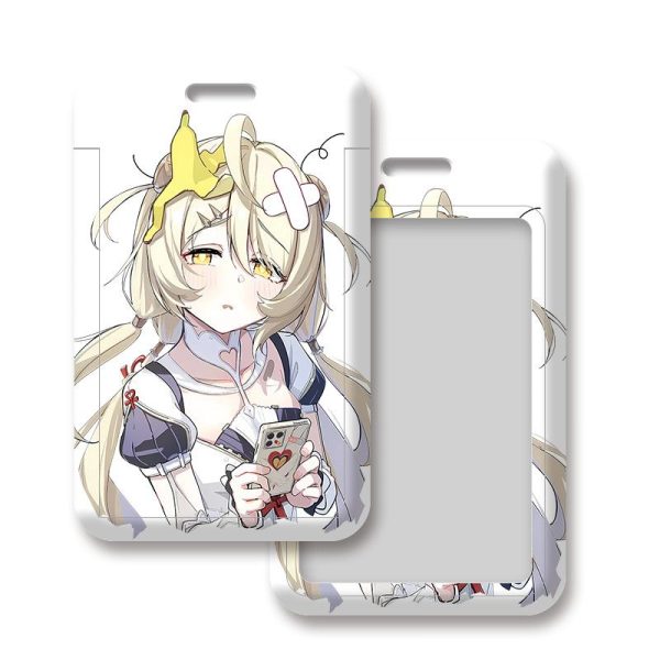 Zenless Zone Zero Phoenix Card Holder | zenlesszonezero.toys | ZZZ Phoenix | Zenless Zone Zero Card Holder |
