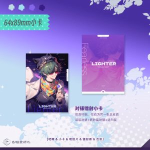 Zenless Zone Zero Lighter Merchandise Collection | zenlesszonezero.toys | ZZZ Lighter | Zenless Zone Zero Merchandise Collection |