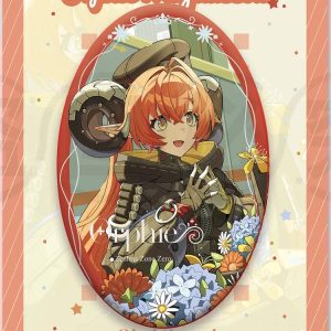 Zenless Zone Zero Orphie & Magus, Seed, and Trigger Obol Squad Merchandise Collection | zenlesszonezero.toys | ZZZ Orphie & Magus, Seed, Trigger | Zenless Zone Zero Obol Squad Merchandise Collection |