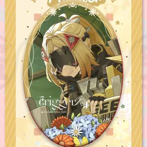 Zenless Zone Zero Orphie & Magus, Seed, and Trigger Obol Squad Merchandise Collection | zenlesszonezero.toys | ZZZ Orphie & Magus, Seed, Trigger | Zenless Zone Zero Obol Squad Merchandise Collection |
