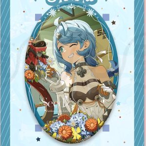 Zenless Zone Zero Orphie & Magus, Seed, and Trigger Obol Squad Merchandise Collection | zenlesszonezero.toys | ZZZ Orphie & Magus, Seed, Trigger | Zenless Zone Zero Obol Squad Merchandise Collection |