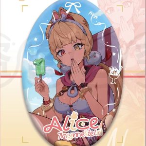 Zenless Zone Zero Yuzuha and Alice Beach Merchandise Collection | zenlesszonezero.toys | ZZZ Yuzuha, Alice | Zenless Zone Zero Beach Merchandise Collection |