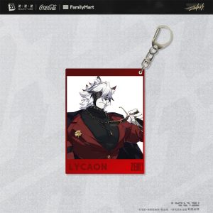 Zenless Zone Zero Lycaon and Ellen Coca-Cola Design Merchandise Collection | zenlesszonezero.toys | ZZZ Lycaon, Ellen | Zenless Zone Zero Coca-Cola Design Merchandise Collection |