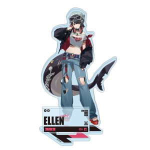 Zenless Zone Zero Lycaon and Ellen Coca-Cola Design Merchandise Collection | zenlesszonezero.toys | ZZZ Lycaon, Ellen | Zenless Zone Zero Coca-Cola Design Merchandise Collection |