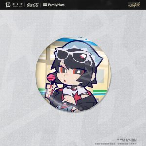 Zenless Zone Zero Lycaon and Ellen Coca-Cola Design Merchandise Collection | zenlesszonezero.toys | ZZZ Lycaon, Ellen | Zenless Zone Zero Coca-Cola Design Merchandise Collection |