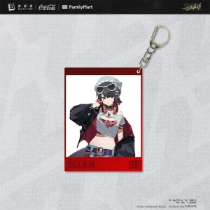 Zenless Zone Zero Lycaon and Ellen Coca-Cola Design Merchandise Collection | zenlesszonezero.toys | ZZZ Lycaon, Ellen | Zenless Zone Zero Coca-Cola Design Merchandise Collection |