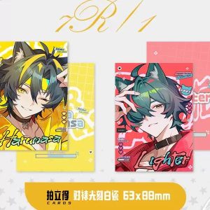 Zenless Zone Zero Harumasa and Lighter No Exit Room Merchandise Collection | zenlesszonezero.toys | ZZZ Harumasa, Lighter | Zenless Zone Zero No Exit Room Merchandise Collection |