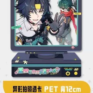 Zenless Zone Zero Harumasa and Lighter No Exit Room Merchandise Collection | zenlesszonezero.toys | ZZZ Harumasa, Lighter | Zenless Zone Zero No Exit Room Merchandise Collection |