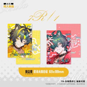 Zenless Zone Zero Harumasa and Lighter No Exit Room Merchandise Collection | zenlesszonezero.toys | ZZZ Harumasa, Lighter | Zenless Zone Zero No Exit Room Merchandise Collection |