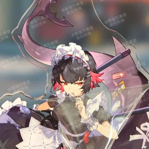 Zenless Zone Zero Ellen, Miyabi, Ye Shunguang, and Remielle Illustrated Standee Collection | zenlesszonezero.toys | ZZZ Ellen, Miyabi, Ye Shunguang, Remielle | Zenless Zone Zero Illustrated Standee Collection |