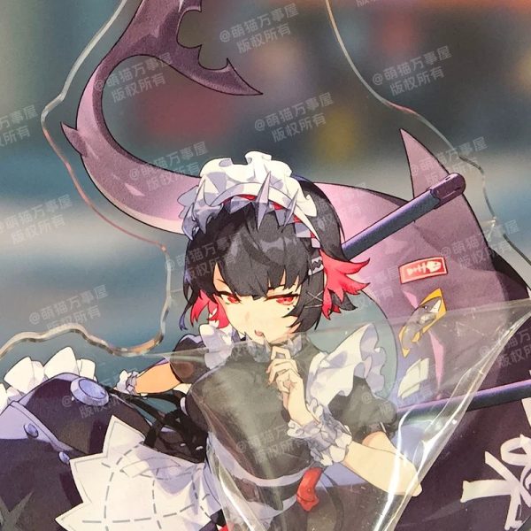 Zenless Zone Zero Ellen, Miyabi, Ye Shunguang, and Remielle Illustrated Standee Collection | zenlesszonezero.toys | ZZZ Ellen, Miyabi, Ye Shunguang, Remielle | Zenless Zone Zero Illustrated Standee Collection |
