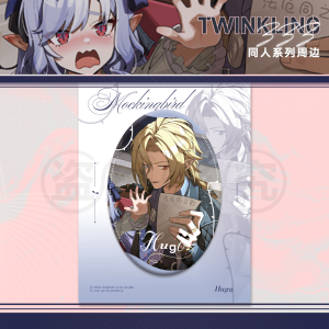 Zenless Zone Zero Vivian and Hugo Mockingbird Merchandise Collection | zenlesszonezero.toys | ZZZ Vivian, Hugo | Zenless Zone Zero Mockingbird Merchandise Collection |