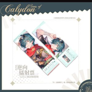 Zenless Zone Zero Hugo, Harumasa, and Lighter Dream and Chibi Merchandise Collection | zenlesszonezero.toys | ZZZ Hugo, Harumasa, Lighter | Zenless Zone Zero Dream and Chibi Merchandise Collection |
