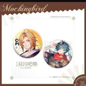 Zenless Zone Zero Hugo, Harumasa, and Lighter Dream and Chibi Merchandise Collection | zenlesszonezero.toys | ZZZ Hugo, Harumasa, Lighter | Zenless Zone Zero Dream and Chibi Merchandise Collection |