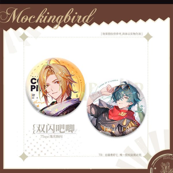 Zenless Zone Zero Hugo, Harumasa, and Lighter Dream and Chibi Merchandise Collection | zenlesszonezero.toys | ZZZ Hugo, Harumasa, Lighter | Zenless Zone Zero Dream and Chibi Merchandise Collection |