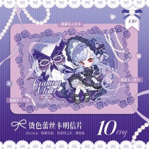 Zenless Zone Zero Vivian Fantasy Waltz Collectibles | zenlesszonezero.toys | ZZZ Vivian | Zenless Zone Zero Fantasy Waltz Collectibles |