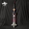 Zenless Zone Zero Lindverne Sunbringer Lindverne Sunbringer Greatsword Prop | zenlesszonezero.toys | ZZZ Lindverne Sunbringer | Zenless Zone Zero Lindverne Sunbringer Greatsword Prop |