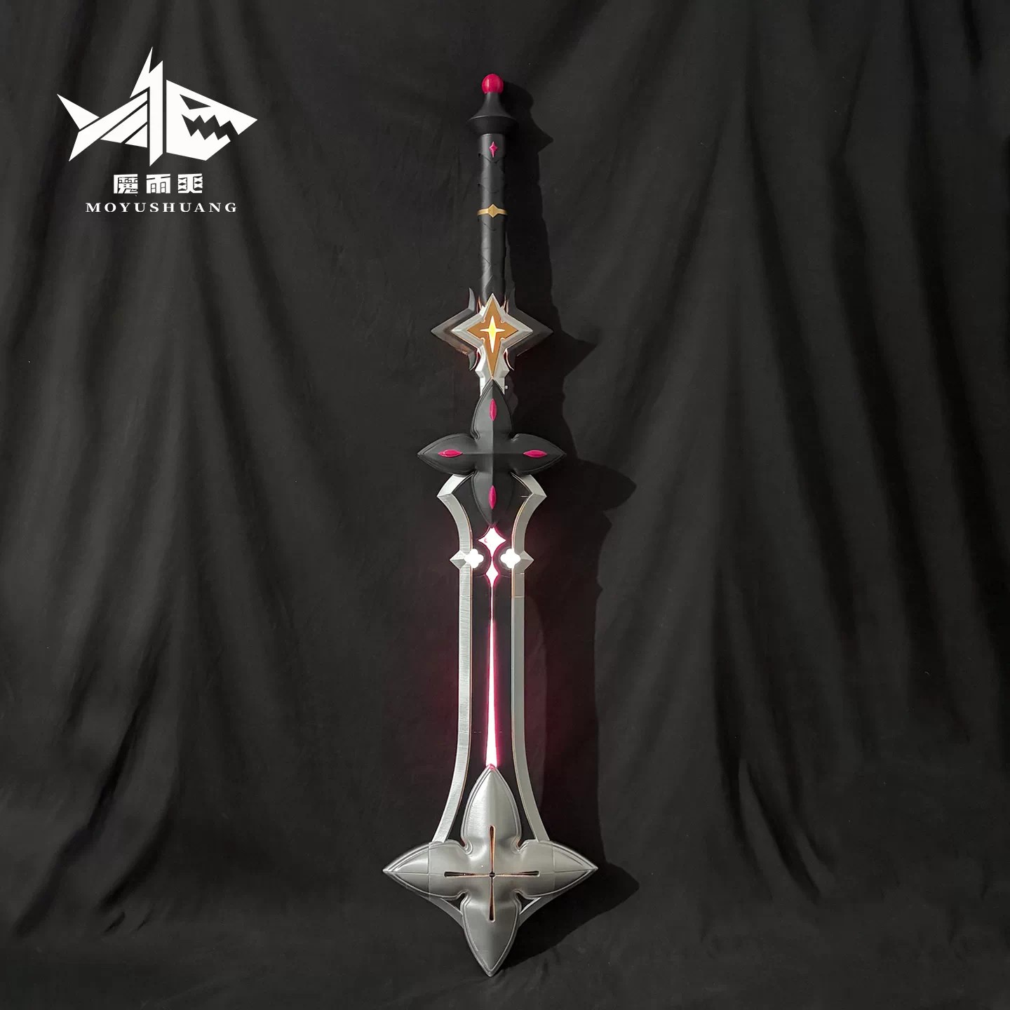 Zenless Zone Zero Lindverne Sunbringer Lindverne Sunbringer Greatsword Prop | zenlesszonezero.toys | ZZZ Lindverne Sunbringer | Zenless Zone Zero Lindverne Sunbringer Greatsword Prop |