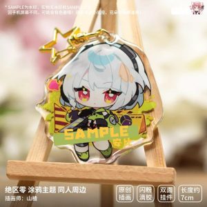Zenless Zone Zero Soldier 11, Ellen, Anby, Anton, Soukaku, Koleda, Corin, Nekomata, Nicole, Miyabi, Billy, Grace, Lycaon, Zhu Yuan, Lucy, Jane, and Qingyi Illustrated Badge and Epoxy Charm Collection | zenlesszonezero.toys | ZZZ Soldier 11, Ellen, Anby, Anton, Soukaku, Koleda, Corin, Nekomata, Nicole, Miyabi, Billy, Grace, Lycaon, Zhu Yuan, Lucy, Jane, Qingyi | Zenless Zone Zero Illustrated Badge and Epoxy Charm Collection |